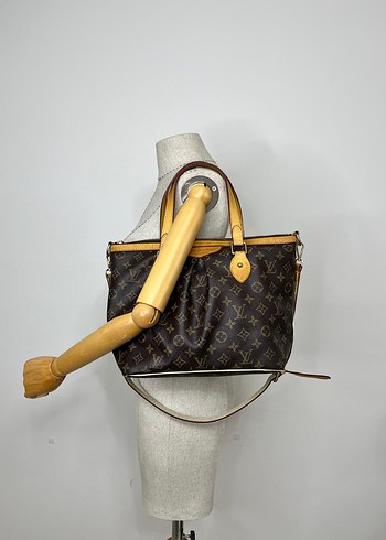 Kahverengi Deri Parisli Kadın Çanta - Görsel 14