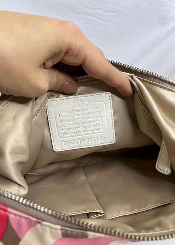 Çok Renkli Baskılı Kadın Omuz Çantası - Görsel 16