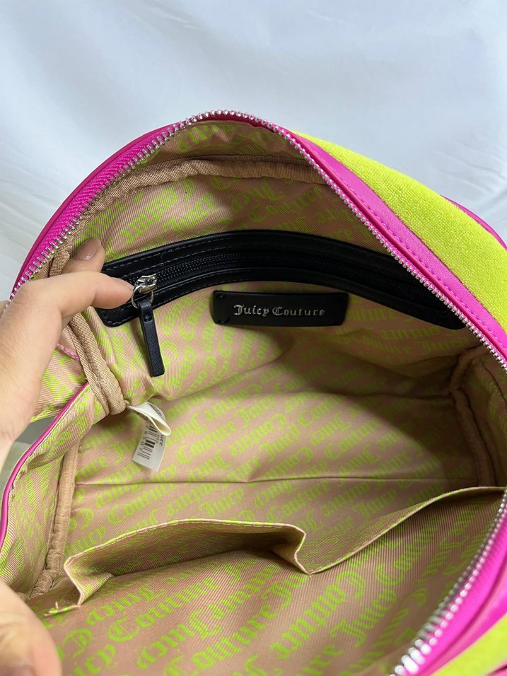 Çok Renkli Baskılı Kadın Omuz Çantası - Görsel 4