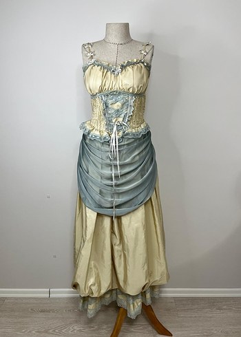 dönem elbisesi - Görsel 6