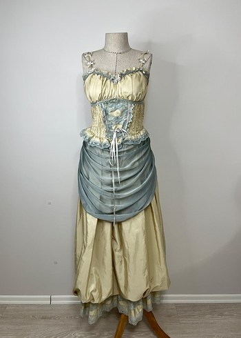 dönem elbisesi - Görsel 7