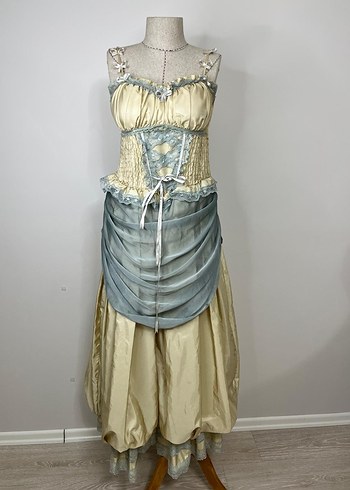 dönem elbisesi - Görsel 12