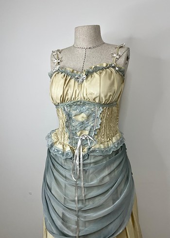 dönem elbisesi - Görsel 2