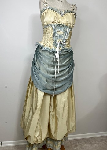 dönem elbisesi - Görsel 5