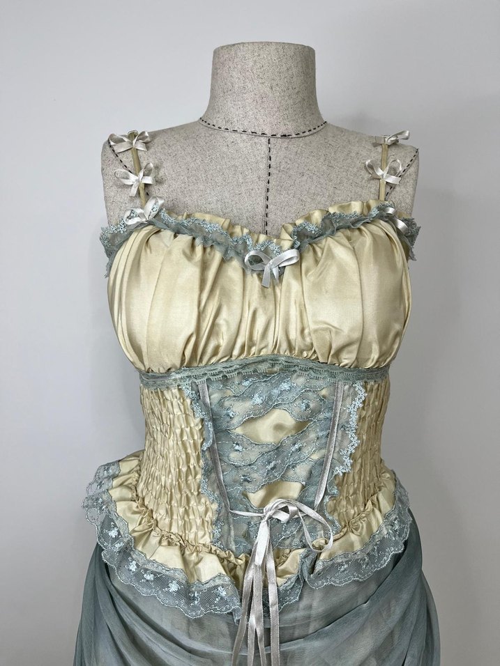 dönem elbisesi - Görsel 3