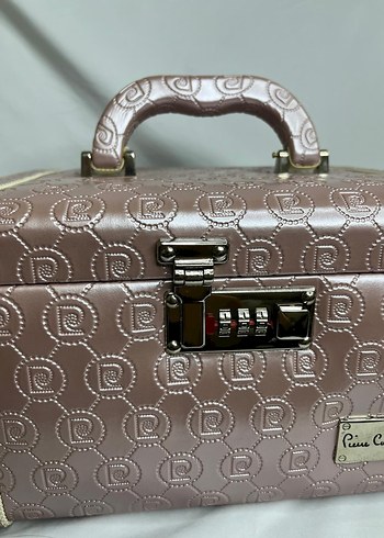 Pierre Cardin Makyaj Çantası