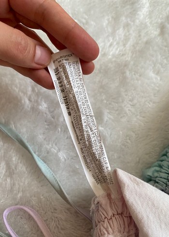 Zara Askılı Büzgülü Kadın Mini Elbise - Görsel 9