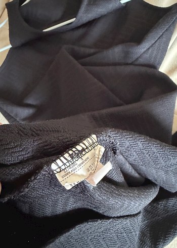 Mango Dokulu Kadın Mini Elbise - Görsel 7