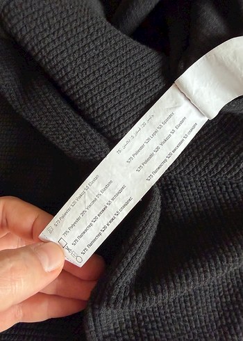 Dilvin Omuz Dekolteli Dokulu Mini Elbise - Görsel 9