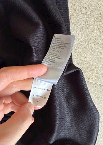 Colins Halka Detaylı Mini Elbise - Görsel 6