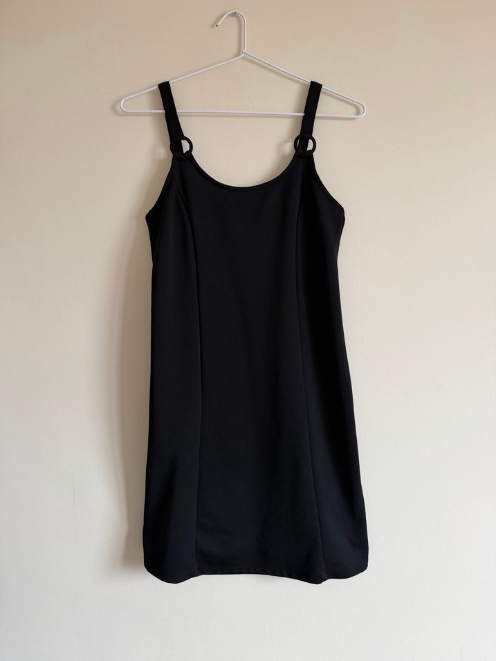 Colins Halka Detaylı Mini Elbise - Görsel 2