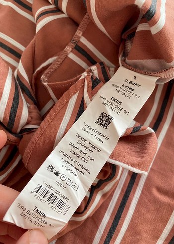 Adil Işık Bağlama Detaylı Kadın Bluz - Görsel 8