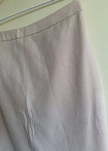 Adil Işık Dokulu Kadın Kısa Etek - Görsel 4