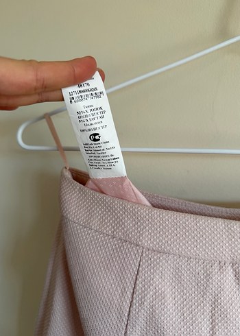 Adil Işık Dokulu Kadın Kısa Etek - Görsel 10