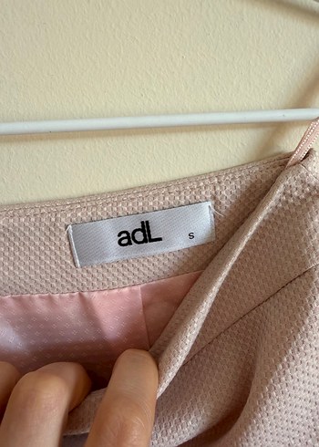 Adil Işık Dokulu Kadın Kısa Etek - Görsel 5