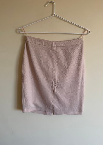 Adil Işık Dokulu Kadın Kısa Etek - Görsel 3