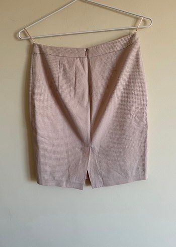 Adil Işık Dokulu Kadın Kısa Etek - Görsel 7