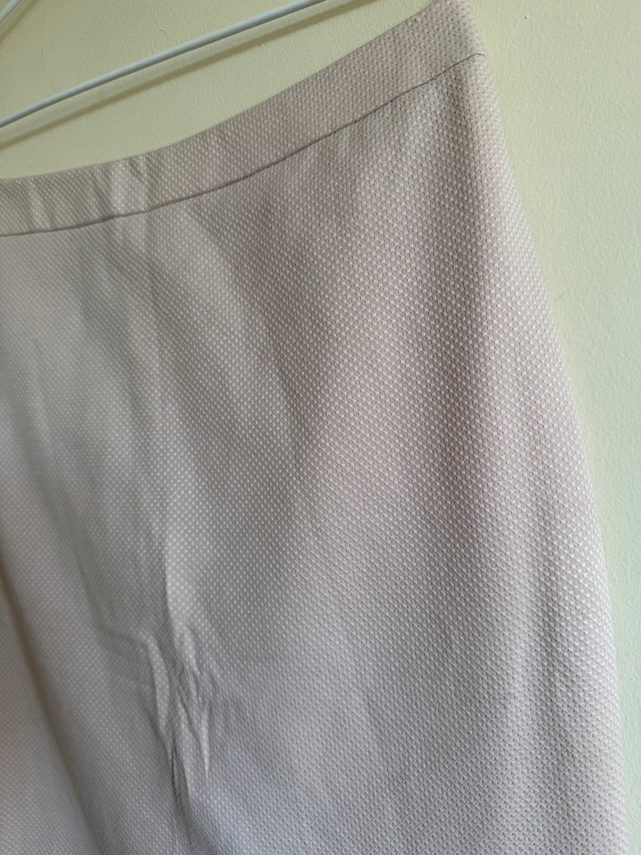 Adil Işık Dokulu Kadın Kısa Etek - Görsel 4