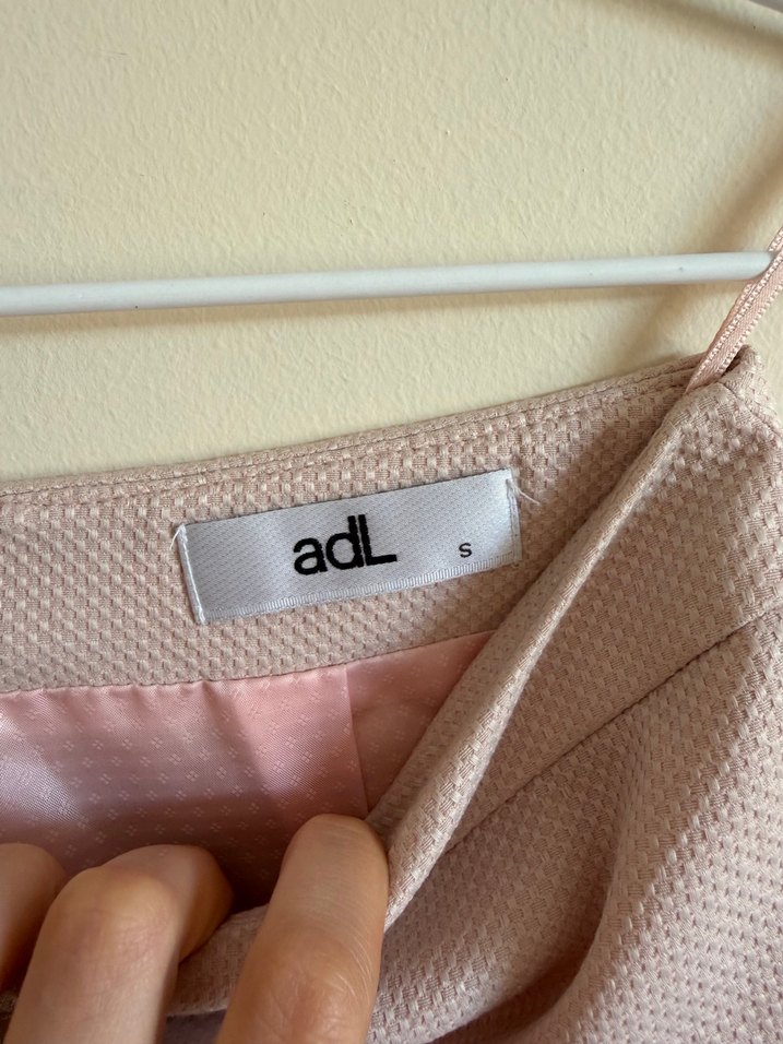 Adil Işık Dokulu Kadın Kısa Etek - Görsel 5