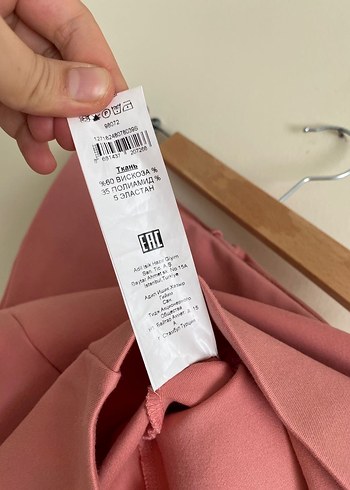 AdL Slimfit Yüksek Bel Kadın Kısa Etek - Görsel 7