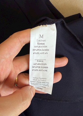 AdL Kısa Kalem Etek - Görsel 5