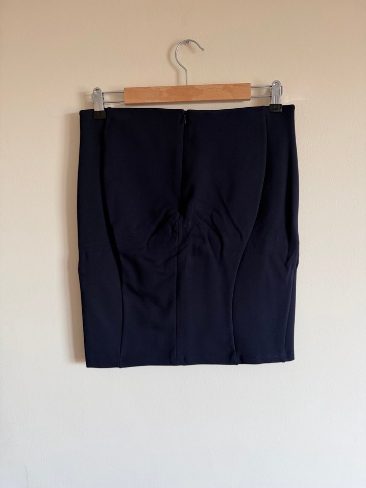 AdL Kısa Kalem Etek - Görsel 3