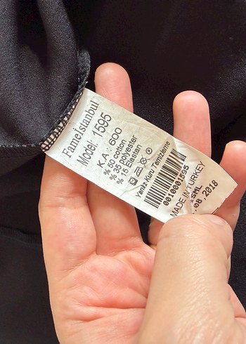 Kruvaze Yaka Omuzları Büzgülü Mini Elbise - Görsel 8