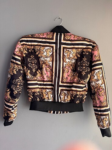Stradivarius Mevsimlik mont