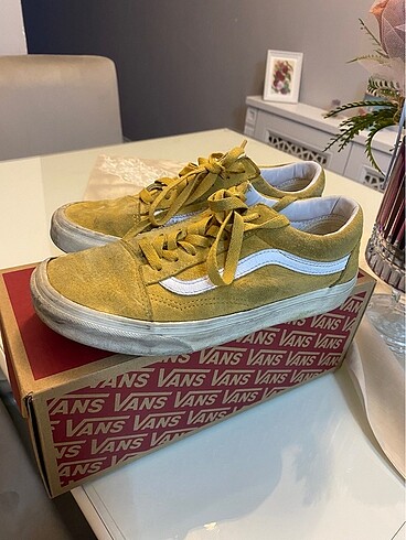 Vans vans ayakkabı