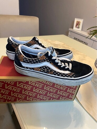 Vans vans ayakkabı