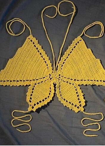 Butterdly Crop Top