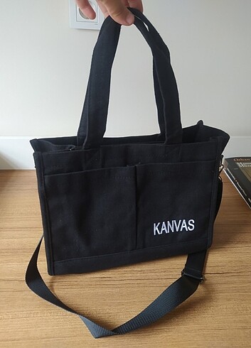 Kanvas Çanta