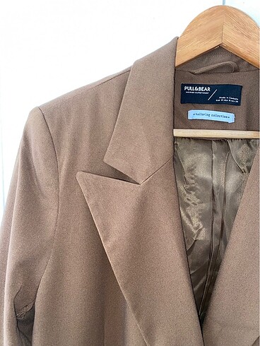 m Beden Pull&Bear blazer