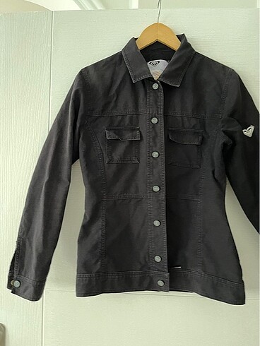 Quiksilver vintage kot ceket