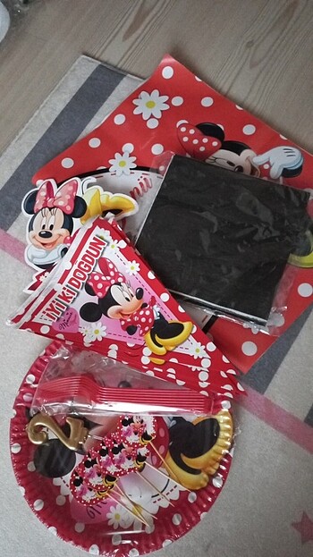Mini mouse konsept