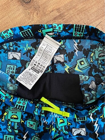 Decathlon Nabaiji Çocuk boxer mayo