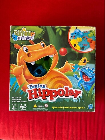 Tonton Hippolar