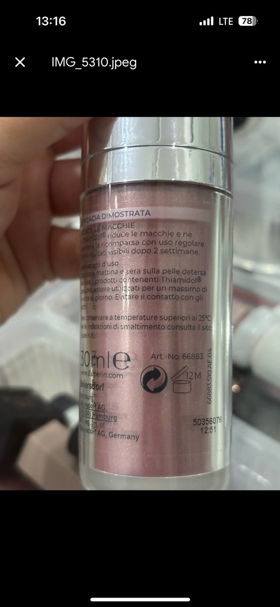 Eucerin Dual Serum - Görsel 2