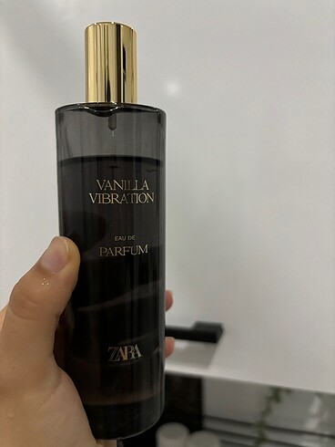 Zara Zara Vanilla Vibration Parfüm