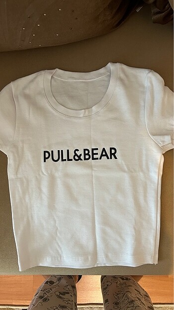 Pull&bear crop