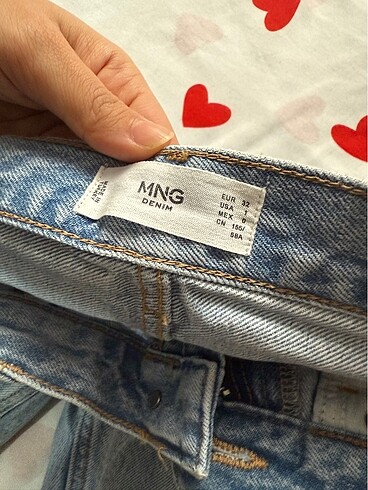 Mango Mango jean