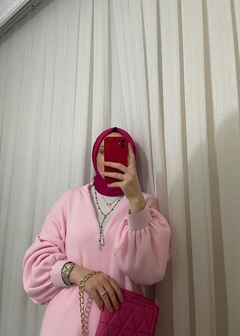 Pembe Kazak - Görsel 2