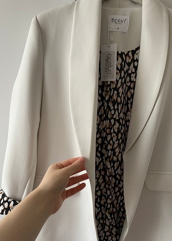 Blazer Ceket - Görsel 4