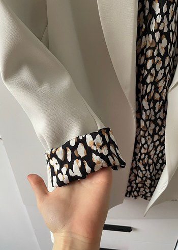 Blazer Ceket - Görsel 3