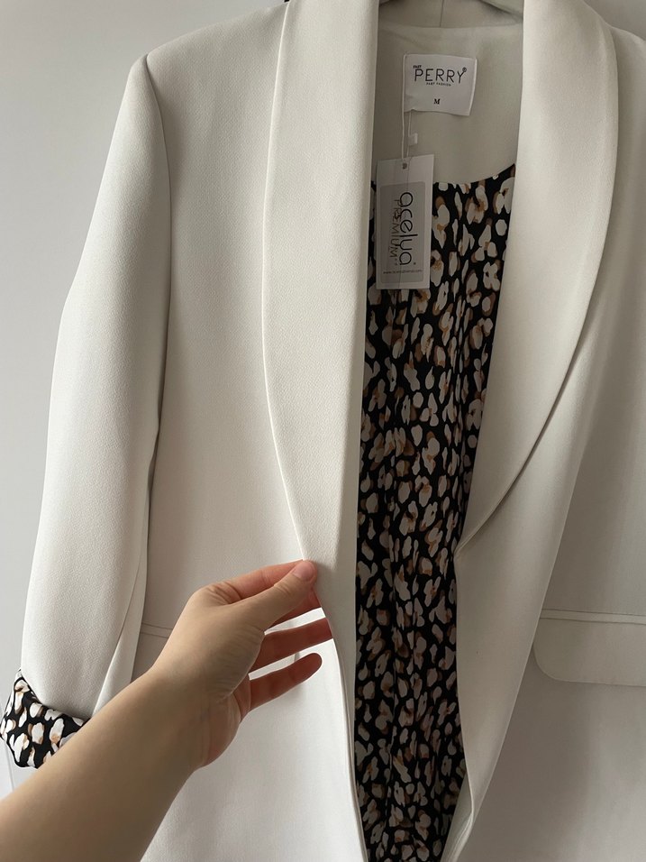 Blazer Ceket - Görsel 4