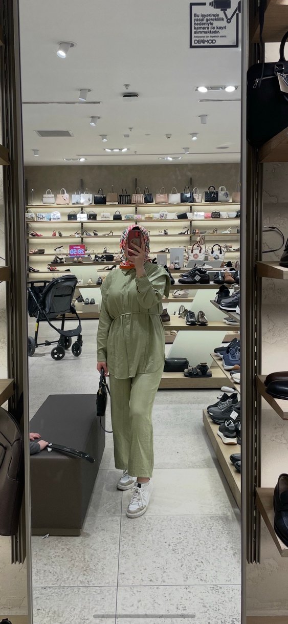 Tesettür İkili Takım - Görsel 2