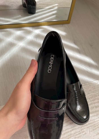 Derimod Babet Loafer - Görsel 3