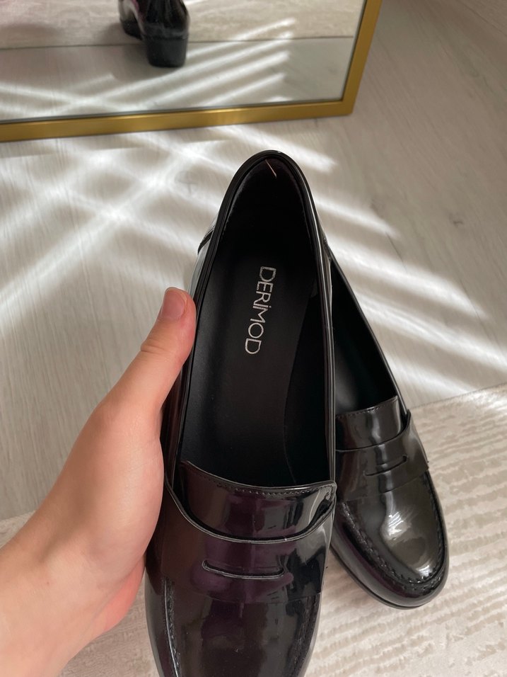 Derimod Babet Loafer - Görsel 3