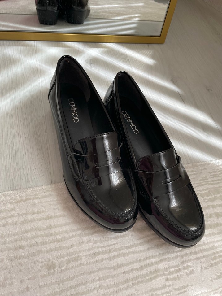 Derimod Babet Loafer - Görsel 2