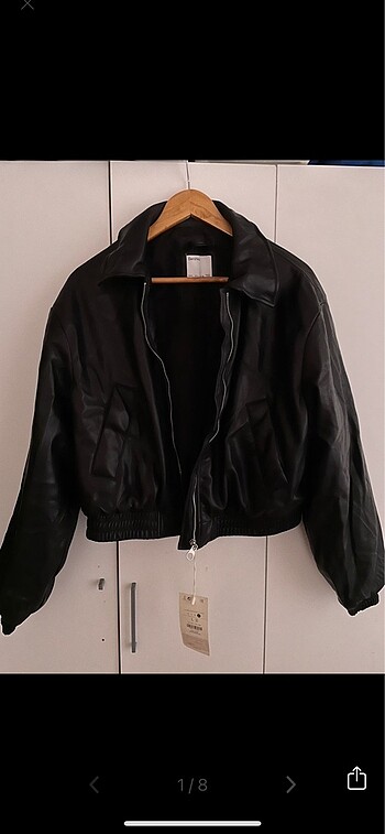 Bershka Bomber Ceket